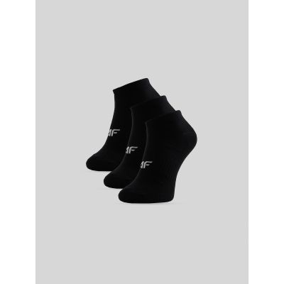 Skarpetki krótkie (3-pack) męskie 4F 4FRMM00USOCM0952-20S