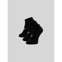 Skarpetki krótkie (3-pack) męskie 4F 4FRMM00USOCM0952-20S