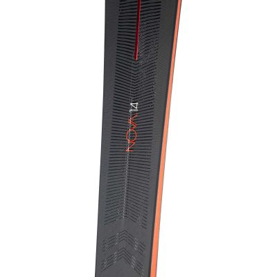 11. Zestaw narciarskie ROSSIGNOL NOVA 14 K NX12