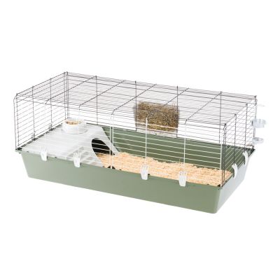 2. FERPLAST Rabbit 120 - klatka dla królika