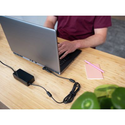 7. Trust Primo adapter zasilający/ inwentor Wewnętrzna 90 W Czarny