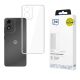 Etui 3mk Clear Case na Motorola Moto E14 / G04 / G04S - przezroczyste