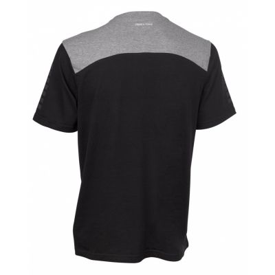 2. SELECT Koszulka Oxford black/grey czarno/szara