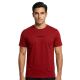 4. Koszulka sportowa T-shirt męski Air Jordan Jumpman Embroidered Air Crew Czerwona - DM3182-689