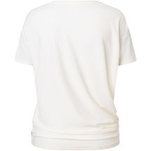 Koszulka z krótkim rękawem damska SUPER.NATURAL W LOOSE AIR TEE biała