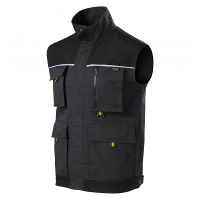 Kamizelka Rimeck Ranger M MLI-W5494 ebony gray