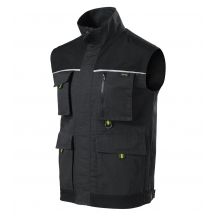 Kamizelka Rimeck Ranger M MLI-W5494 ebony gray