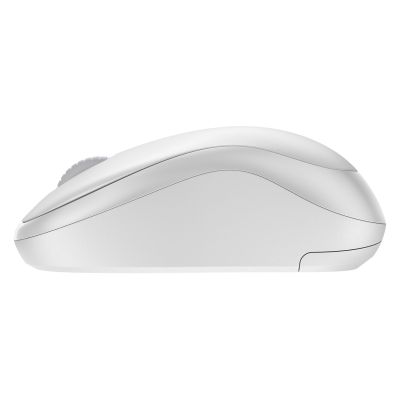 5. Logitech MK295 Silent Wireless Combo klawiatura Dołączona myszka Biuro USB QWERTZ Niemiecki Biały