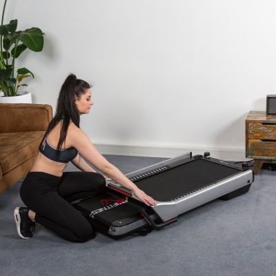 27. FLOW FITNESS BIEŻNIA ELEKTRYCZNA RUNNER DTM400i