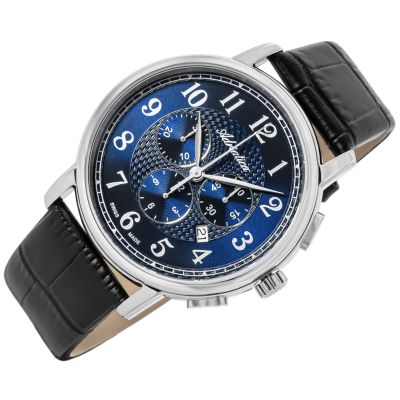 2. Zegarek Męski ADRIATICA Passion Chrono A8256.5225CH + BOX