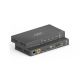 3. PureLink - PureTools - Zestaw przedłużacza HDBaseT z USB 2.0 i funkcją Audio Breakout, 4K (PT-HDBT-1010)