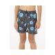Boardshorty RIP CURL Surf Revival Floral Volley-Boy czarny