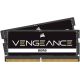 Corsair Vengeance CMSX32GX5M2A5600C48 moduł pamięci 32 GB 2 x 16 GB DDR5 262-pin SO-DIMM