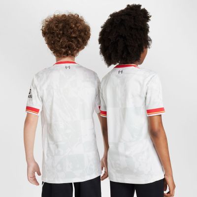 2. Koszulka Nike Liverpool FC SS Stadium JSY 3R Jr FQ2253-101