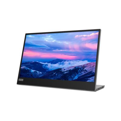 11. Lenovo L15 15.6"FHD 6 ms 60Hz 250nits IPS USB, USB-C Raven Black