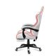 17. Fotel gamingowy Huzaro Force 4.7 RGB White