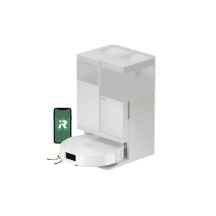 Robot sprzątający iRobot Roomba Plus 515 Combo biały + stacja dokująca AutoWash