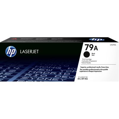4. HP 79A oryginalny wkład z czarnym tonerem LaserJet