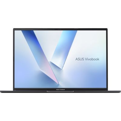 5. ASUS Vivobook 16 M1605NAQ-MB116 Ryzen 5 150 16.0"WUXGA IPS-level Panel 60Hz 300nits AG 16GB DDR5 SSD512 Radeon Graphics WLAN+BT Cam720p 42WHrs NoOS Indie Black