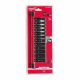 MILWAUKEE ZESTAW NASADEK UDAROWYCH 1/4" 12szt.