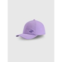 Czapka z daszkiem dziecięca 4F 4FJWSS26ACABU546-10S