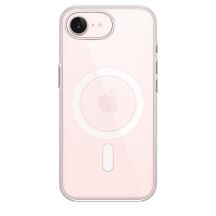 Apple MHWC4ZM/A pokrowiec na telefon komórkowy 15,5 cm (6.1") Przezroczysty