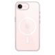 Apple MHWC4ZM/A pokrowiec na telefon komórkowy 15,5 cm (6.1") Przezroczysty