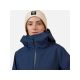 4. Kurtka narciarska damska ROSSIGNOL W ROCHRUN INSULATED JKT granatowa