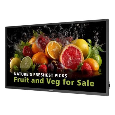 PHILIPS D-Line 55BDL5050D   139,7cm(55") 24/7/UHD/Android14 (Speditionsversand)