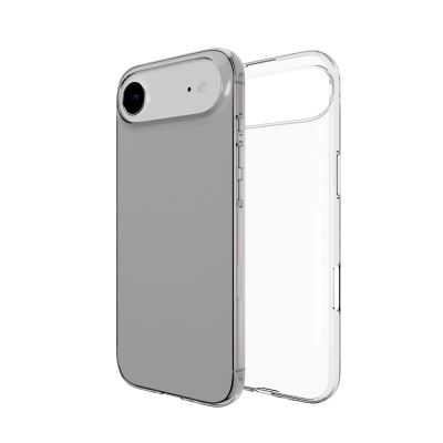 4. Etui Puro 0.3 Nude Ultra-Slim TPU na iPhone 17 Air - przezroczyste