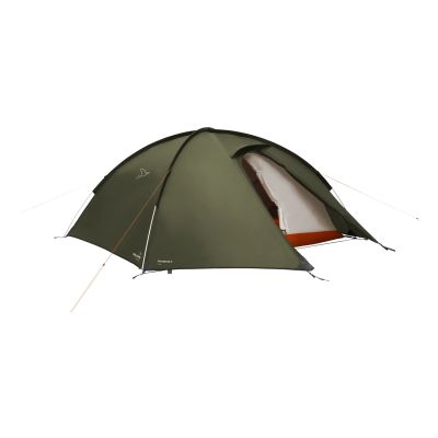 2. Easy Camp Rondane 3 Ciemny Zielony Namiot kopułowy / Igloo