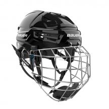 Kask hokejowy Bauer Re-akt 70 Combo 1065672-BLK