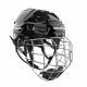 Kask hokejowy Bauer Re-akt 70 Combo 1065672-BLK