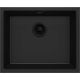 Zlewozmywak granitowy DEANTE CORDA ZQAN10C 1-komorowy podwieszany