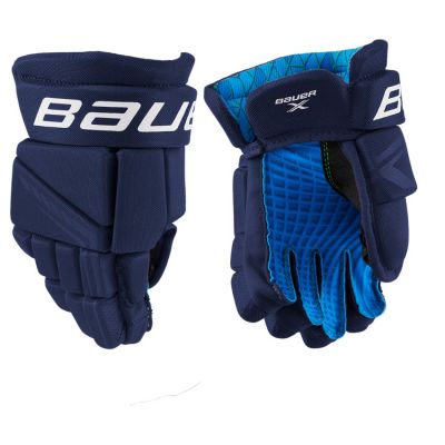 3. Rękawice hokejowe Bauer X Sr M 1058645