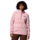 Columbia Benton Spring Printed 1/2 Snap 2085611659 Różowe L