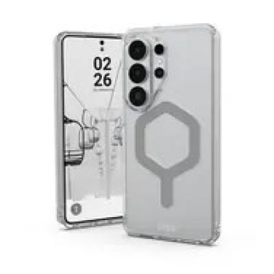 Urban Armor Gear Plyo pokrowiec na telefon komórkowy 17,5 cm (6.9") Srebrny