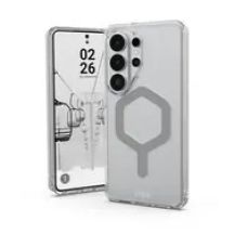 Urban Armor Gear Plyo pokrowiec na telefon komórkowy 17,5 cm (6.9") Srebrny
