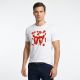 3. Koszulka Wood Wood Ace Puzzle T-shirt White - 10295703-2222-1