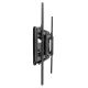 4. MACLEAN UCHWYT DO TV EKONOMICZNY 60-120" 120KG VESA 900X600 MC-482