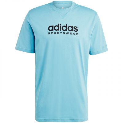 2. Koszulka adidas All SZN Graphic Tee M IC9820