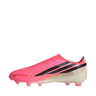 5. Buty piłkarskie dla dzieci adidas F50 Hyperfast Elite LL FG różowe KK1310