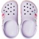 2. Klapki Crocs FunLab Unicorn Band Cg Jr 206270 530