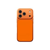 Etui AMAZINGTHING Minimal Mag Full Cover Case na iPhone 17 Pro Max - pomarańczowe