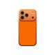 Etui AMAZINGTHING Minimal Mag Full Cover Case na iPhone 17 Pro Max - pomarańczowe