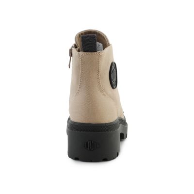 6. Buty Palladium Pallabase Twill W 96907-211-M