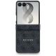 2. Etui Guess 4G Classic MagSafe na Samsung Galaxy Z Flip 8 - czarne