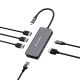 2. Verbatim 32157 huby i koncentratory USB 3.2 Gen 1 (3.1 Gen 1) Type-C 5000 Mbit/s Szary