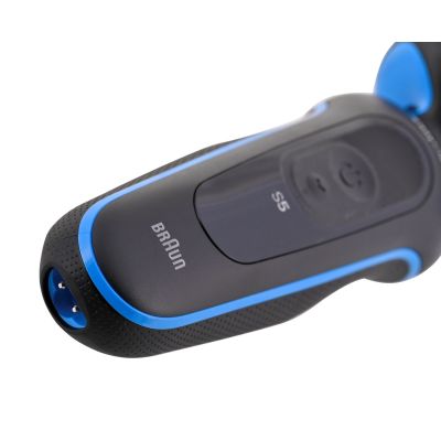 12. Braun Series 5 52-B1000s Golarka foliowa Czarny