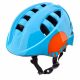 2. Kask rowerowy Meteor KS08 MTR Blue 24910-24911